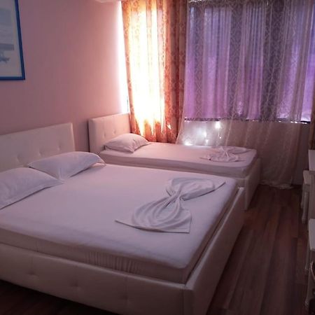 British Hotel Himarë Dış mekan fotoğraf