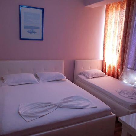 British Hotel Himarë Dış mekan fotoğraf