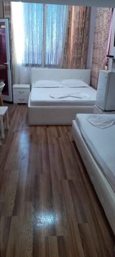 British Hotel Himarë Dış mekan fotoğraf