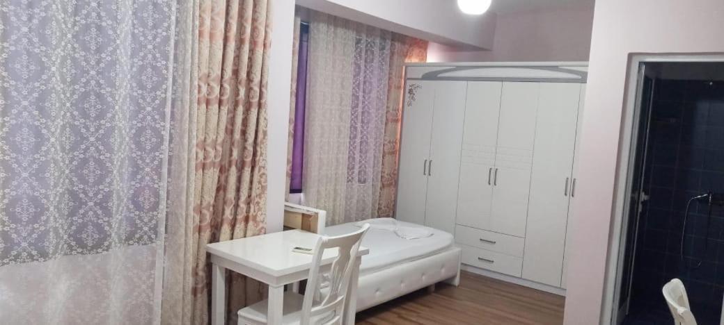 British Hotel Himarë Dış mekan fotoğraf