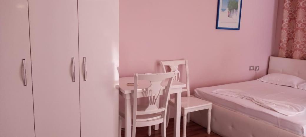 British Hotel Himarë Dış mekan fotoğraf
