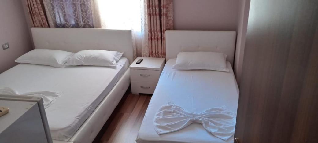 British Hotel Himarë Dış mekan fotoğraf