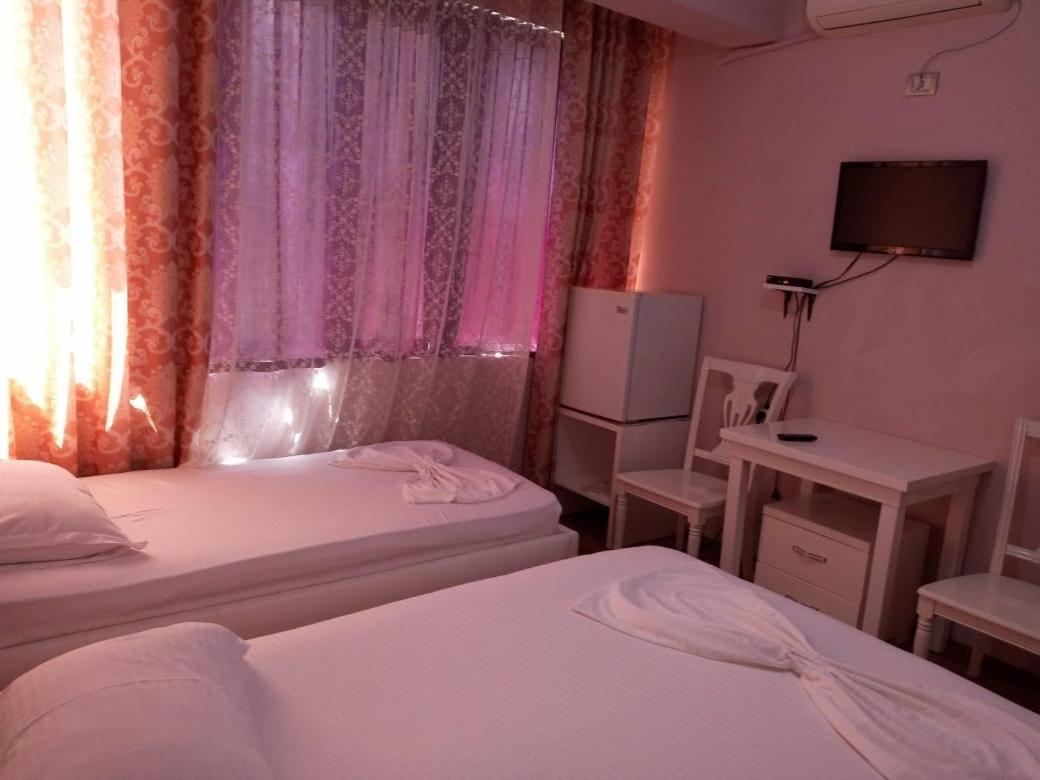 British Hotel Himarë Dış mekan fotoğraf