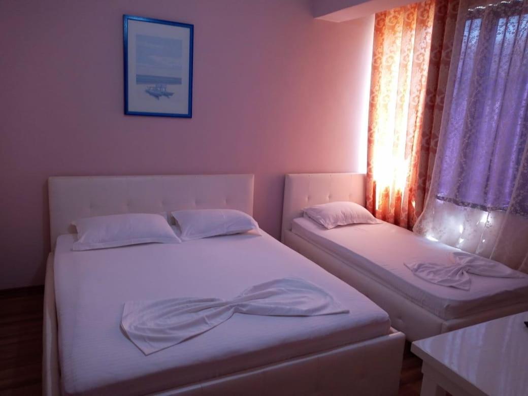 British Hotel Himarë Dış mekan fotoğraf