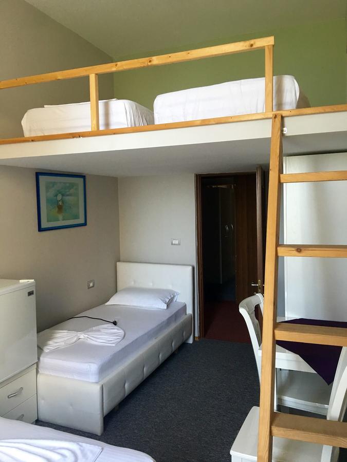 British Hotel Himarë Dış mekan fotoğraf
