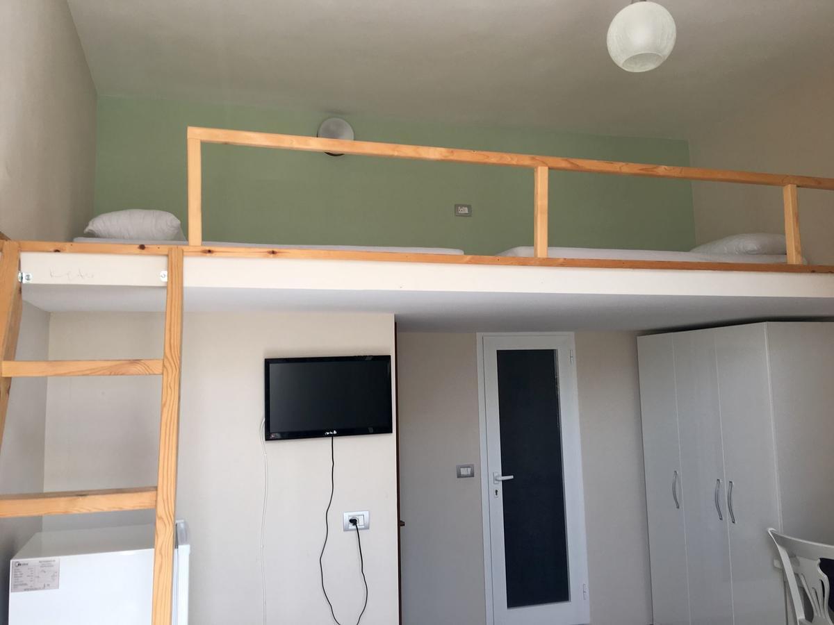 British Hotel Himarë Dış mekan fotoğraf