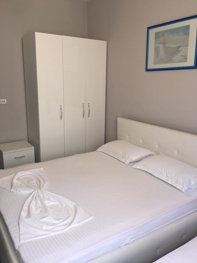 British Hotel Himarë Dış mekan fotoğraf