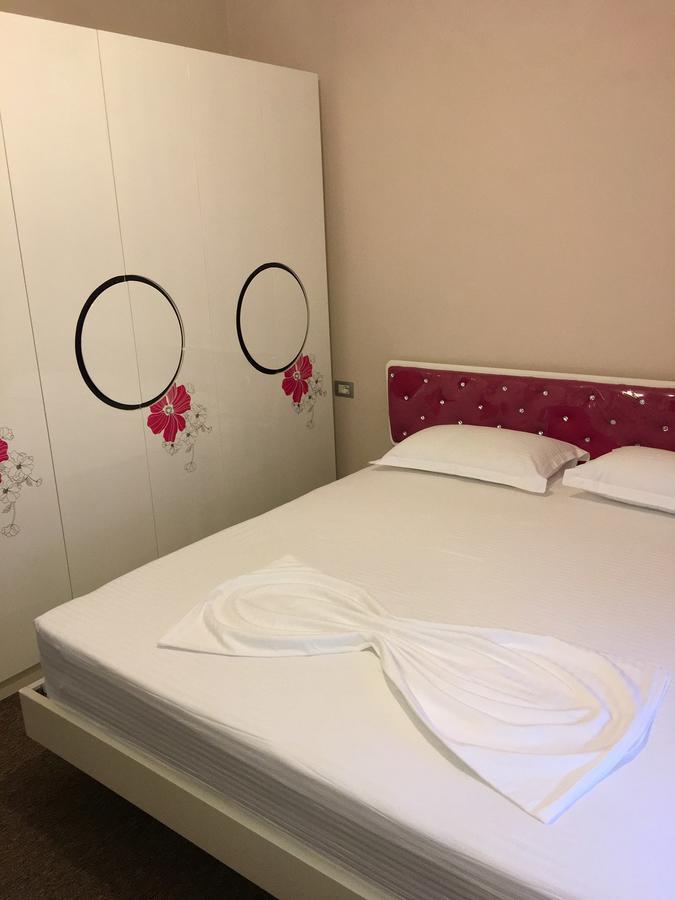 British Hotel Himarë Dış mekan fotoğraf