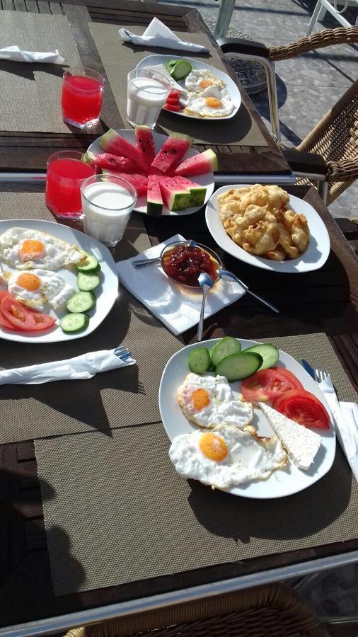 British Hotel Himarë Dış mekan fotoğraf