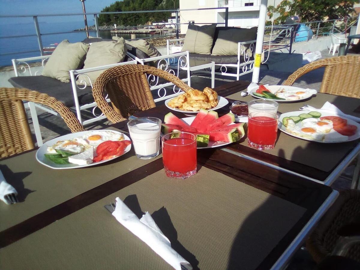 British Hotel Himarë Dış mekan fotoğraf
